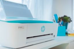 HP Deskjet 3755 wireless all-in-one printer