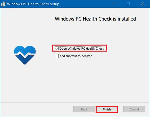 Windows 11 hardware compatibility checker install