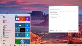 Windows 10 version 1903, April 2019 Update, upgrade process