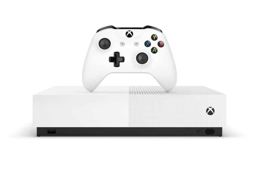 Xbox One All-Digital Edition